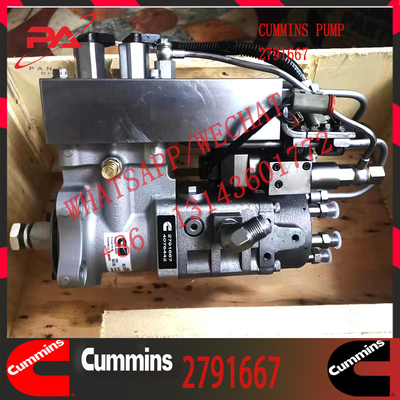 Cummins Diesel Engine Fuel System parts QSC8.3 Fuel Pump 4076442 4076443 2791667