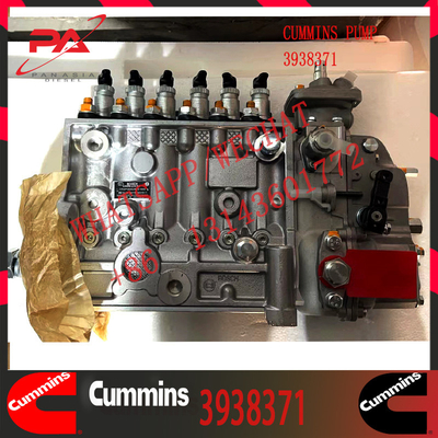 P3000 RSV Pump Spare Parts 6CT8.3 Diesel Injection Pump 3938371 3938386 3938381 3991484