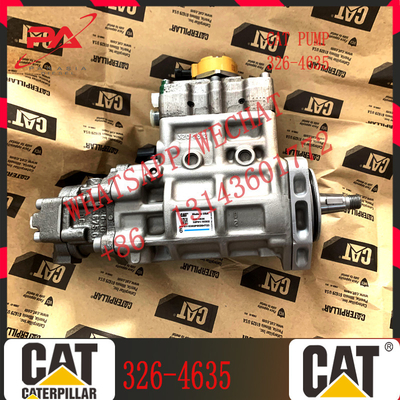 C-A-Terpillar C6.4 20D L 320D LN Engine Parts Injection Fuel Pump 326-4635 32F61-10302