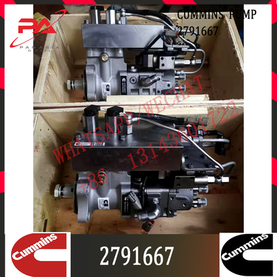 QSC8.3 Engine Spare Parts Fuel Injector Pump 2791667 4076442 4076443 For Cummins