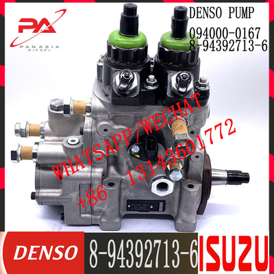 094000-0167 DENSO Diesel Fuel HP0 pump 094000-0167 8-94392713-6 for ISUZU FORWARD 6HK1