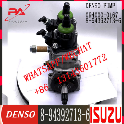 094000-0167 DENSO Diesel Fuel HP0 pump 094000-0167 8-94392713-6 for ISUZU FORWARD 6HK1