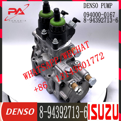 094000-0167 DENSO Diesel Fuel HP0 pump 094000-0167 8-94392713-6 for ISUZU FORWARD 6HK1