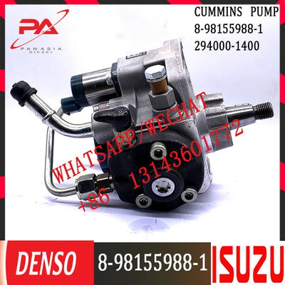 294000-1400 DENSO Diesel Fuel Injection HP3 pump 294000-1401 294000-1400 for ISUZU 8-98155988-1 8-98155988-0