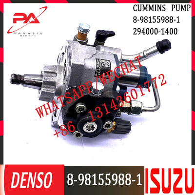 294000-1400 DENSO Diesel Fuel Injection HP3 pump 294000-1401 294000-1400 for ISUZU 8-98155988-1 8-98155988-0