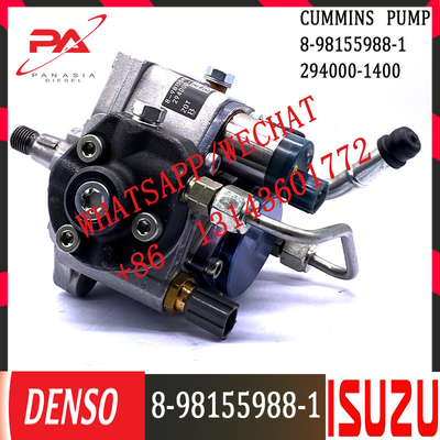 294000-1400 DENSO Diesel Fuel Injection HP3 pump 294000-1401 294000-1400 for ISUZU 8-98155988-1 8-98155988-0