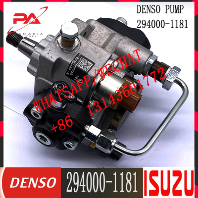 294000-1181 8-98155988-1 Diesel Injection Pump Auto Parts High Pressure