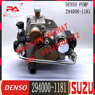 294000-1181 8-98155988-1 Diesel Injection Pump Auto Parts High Pressure