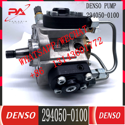 294050-0100 Common Rail Diesel Fuel HP4 Pump 294050-0100 For ISUZU 6HK1 1-15603508-0 8-98091565-0