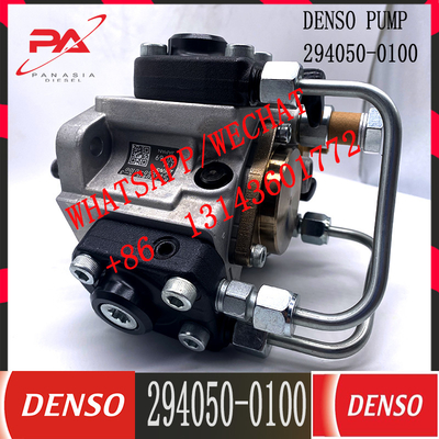 294050-0100 Common Rail Diesel Fuel HP4 Pump 294050-0100 For ISUZU 6HK1 1-15603508-0 8-98091565-0