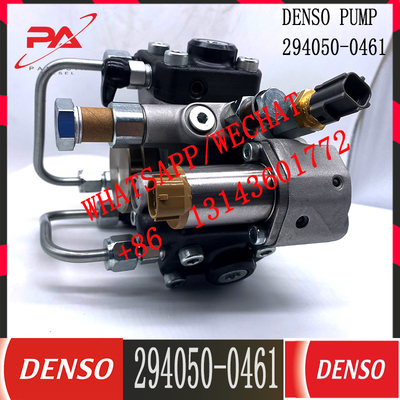 COMMON RAIL FUEL PUMP 294050-0460 294050-0461 ME307484 ME306611 FOR MITSUBISHI FUSO/FIGHTER 6M60T ENGINE