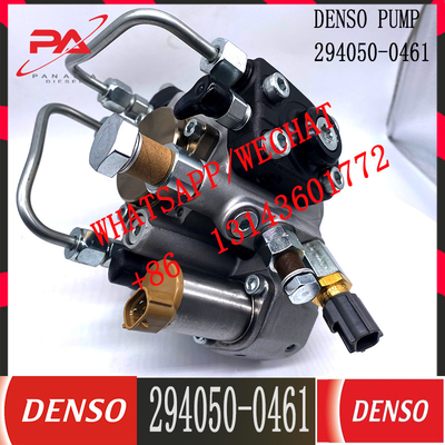 COMMON RAIL FUEL PUMP 294050-0460 294050-0461 ME307484 ME306611 FOR MITSUBISHI FUSO/FIGHTER 6M60T ENGINE