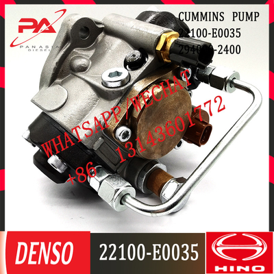 294000-2400 DENSO Diesel Fuel Injection HP3 pump 294000-2400 For HINO J05E 22100-E0035