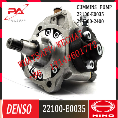 294000-2400 DENSO Diesel Fuel Injection HP3 pump 294000-2400 For HINO J05E 22100-E0035