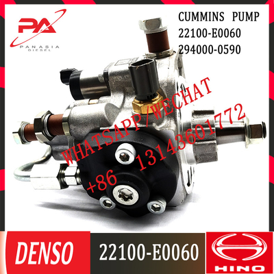 2940000590 Diesel Fuel Injector Pump 294000-0590 22100-E0060