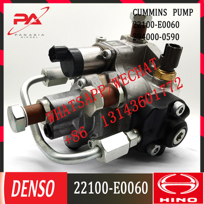 2940000590 Diesel Fuel Injector Pump 294000-0590 22100-E0060