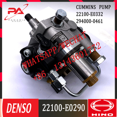 Remanufactured Common Rail Fuel Injecion Pump For HINO 294000-0461 22100-E0290