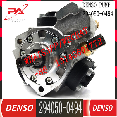 294050-0494 DENSO Diesel Fuel Injection HP4 pump 294050-0494 For HINO J08E 22100-E0534 22100-E0530 22100-E0531