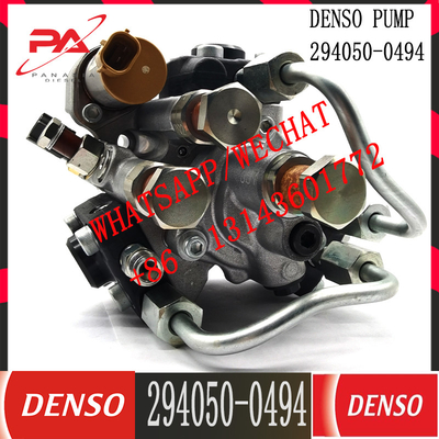 294050-0494 DENSO Diesel Fuel Injection HP4 pump 294050-0494 For HINO J08E 22100-E0534 22100-E0530 22100-E0531