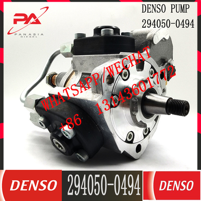 294050-0494 DENSO Diesel Fuel Injection HP4 pump 294050-0494 For HINO J08E 22100-E0534 22100-E0530 22100-E0531