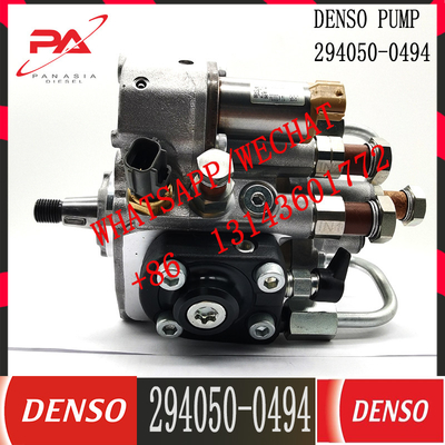 294050-0494 DENSO Diesel Fuel Injection HP4 pump 294050-0494 For HINO J08E 22100-E0534 22100-E0530 22100-E0531