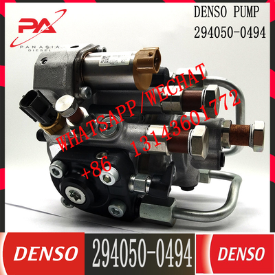 294050-0494 DENSO Diesel Fuel Injection HP4 pump 294050-0494 For HINO J08E 22100-E0534 22100-E0530 22100-E0531