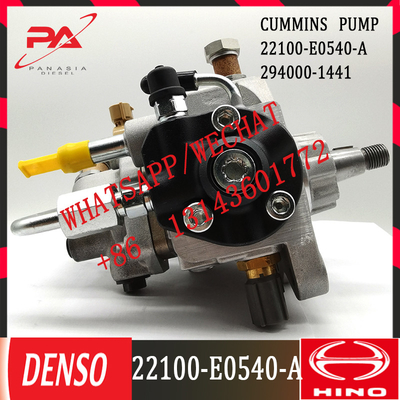 294000-1442 DENSO Diesel Fuel Injection HP3 pump 294000-1440 294000-1441 For HINO N04C 22100-E0540 22100-E0540-A