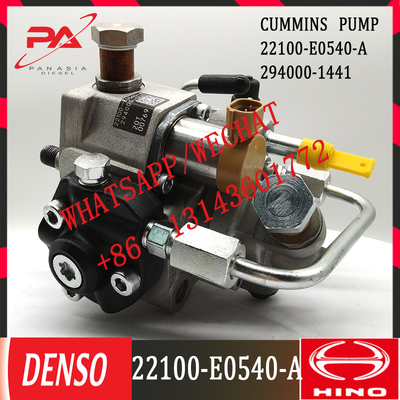 Best Quality HP3 fuel pump 294000-1441 for Hino 22100-E0540-A 22100-E0540