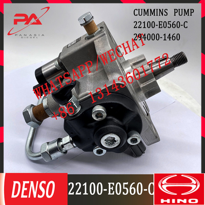 294000-1460 DENSO Diesel Fuel Injection HP3 pump 294000-1460 294000-1461 For HINO N04C 22100-E0560