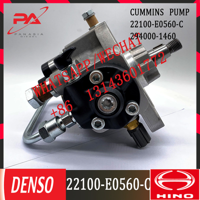 294000-1460 DENSO Diesel Fuel Injection HP3 pump 294000-1460 294000-1461 For HINO N04C 22100-E0560