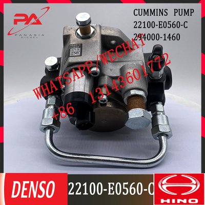 294000-1460 DENSO Diesel Fuel Injection HP3 pump 294000-1460 294000-1461 For HINO N04C 22100-E0560