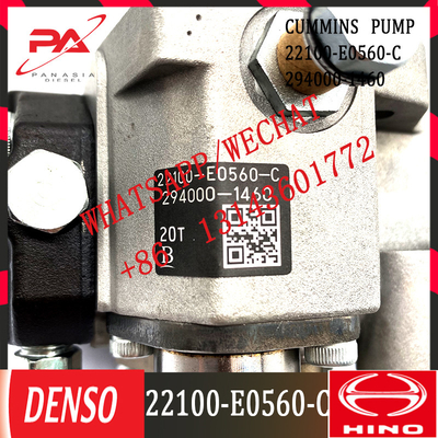 294000-1460 DENSO Diesel Fuel Injection HP3 pump 294000-1460 294000-1461 For HINO N04C 22100-E0560
