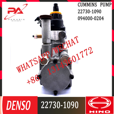 094000-0204 DENSO Diesel Fuel Injector HP0 pump 094000-0204 For HINO 22730-1080 22730-1090