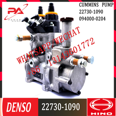 094000-0204 DENSO Diesel Fuel Injector HP0 pump 094000-0204 For HINO 22730-1080 22730-1090