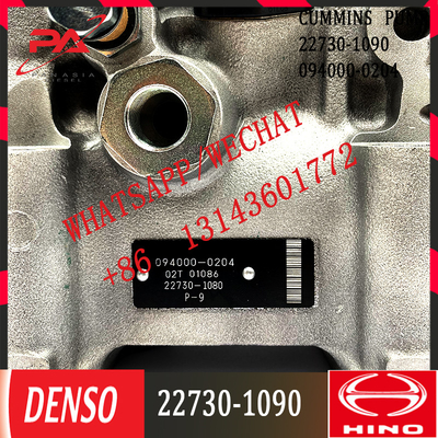 094000-0204 DENSO Diesel Fuel Injector HP0 pump 094000-0204 For HINO 22730-1080 22730-1090