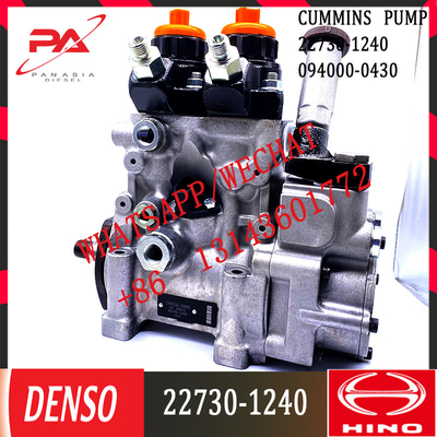 094000-0430 DENSO Diesel P11C Engine Fuel HP0 pump 094000-0430 22730-1240 S2273-01240 22100-E0390