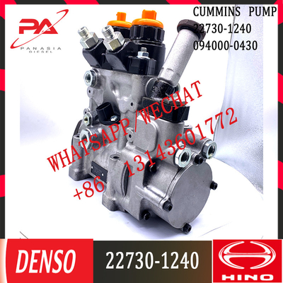 094000-0430 DENSO Diesel P11C Engine Fuel HP0 pump 094000-0430 22730-1240 S2273-01240 22100-E0390