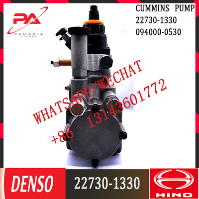 094000-0530 DENSO Diesel  Fuel HP0 pump 094000-0530 For HINO P11C 22730-1330 S2273-01231 22100-E0360