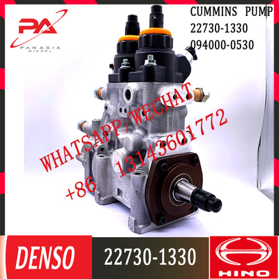 094000-0530 DENSO Diesel  Fuel HP0 pump 094000-0530 For HINO P11C 22730-1330 S2273-01231 22100-E0360