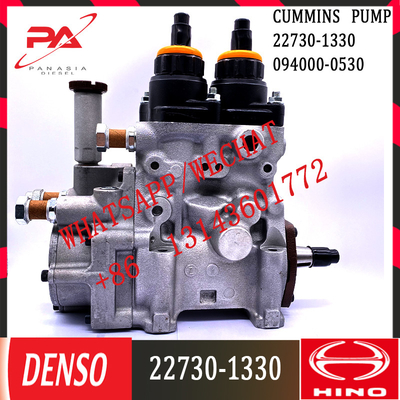 094000-0530 DENSO Diesel  Fuel HP0 pump 094000-0530 For HINO P11C 22730-1330 S2273-01231 22100-E0360