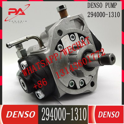 1KD-FTV 294000-1310 Diesel Fuel Pumps 22100-30150 294000-1311 , DENSO Common Rail Pump