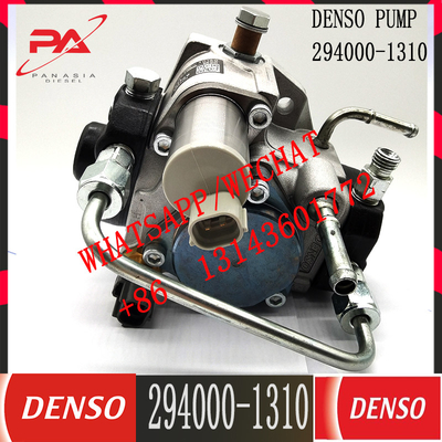 1KD-FTV 294000-1310 Diesel Fuel Pumps 22100-30150 294000-1311 , DENSO Common Rail Pump