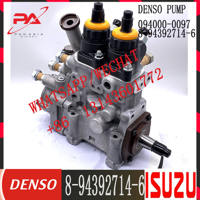 094000-0097 DENSO Diesel Fuel Unit Injector pump 094000-0098 094000-0097 for ISUZU 6HK1 8-94392714-6