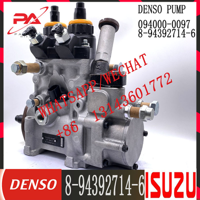 094000-0097 DENSO Diesel Fuel Unit Injector pump 094000-0098 094000-0097 for ISUZU 6HK1 8-94392714-6