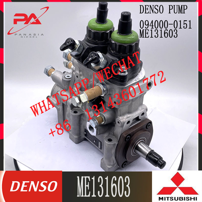 DENSO HPO Fuel Injector Pump 094000-0150 094000-0151 ME131603 For MITSUBISHI FH/FK/FM 6M60T