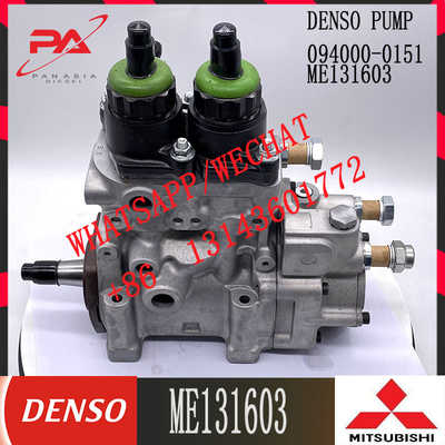 DENSO HPO Fuel Injector Pump 094000-0150 094000-0151 ME131603 For MITSUBISHI FH/FK/FM 6M60T