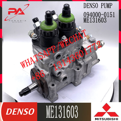 DENSO HPO Fuel Injector Pump 094000-0150 094000-0151 ME131603 For MITSUBISHI FH/FK/FM 6M60T