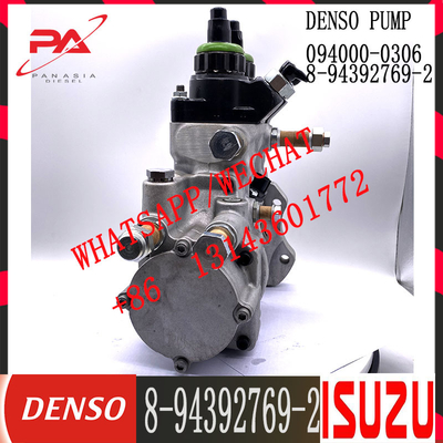 094000-0306 DENSO Diesel Fuel Injector HP0 pump 094000-0306 8-994392769-2 For ISUZU 6HK1