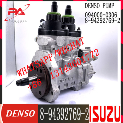 094000-0306 DENSO Diesel Fuel Injector HP0 pump 094000-0306 8-994392769-2 For ISUZU 6HK1