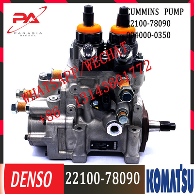 094000-0350 DENSO Diesel S05C Engine Fuel Injection HP0 pump 094000-0350 22100-78090